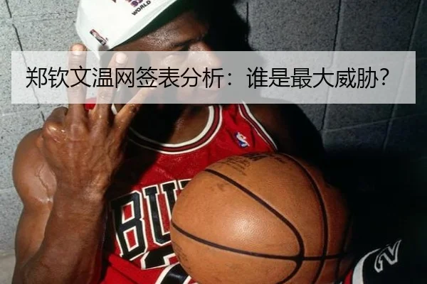 郑钦文温网签表分析：谁是最大威胁？